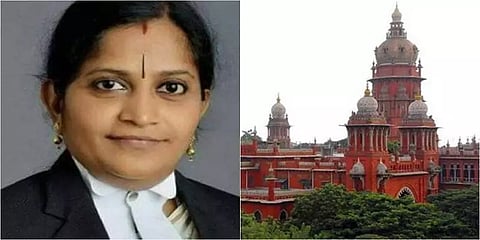 அட்வகேட் விக்டோரியா கவுரி நியமனத்திற்கு எதிர்ப்பு; உச்சநீதிமன்றத்தில் வழக்கறிஞர்கள் வழக்கு