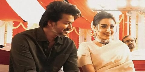 ‘லியோ’ படத்தில் இருந்து விலகிய த்ரிஷா? - தீயாய் பரவிய தகவலும், உண்மையும்!