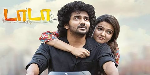 DaDa Review: லிவ் இன் ரிலேஷன்ஷிப்பில் குழந்தை! பொறுப்பான அப்பாவாக (டாடா) சாதித்தாரா கவின்?