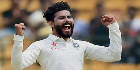 INDvsAUS: டெஸ்ட் போட்டியின் முதல் நாளில் 5 விக்கெட்களை வீழ்த்தியது எப்படி? ஜடேஜா விளக்கம்!