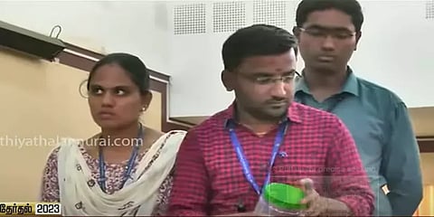 ஈரோடு கிழக்குத் தொகுதி இடைத்தேர்தல்: யார் யாருக்கு எந்தெந்த சின்னங்கள்? - தொகுப்பு
