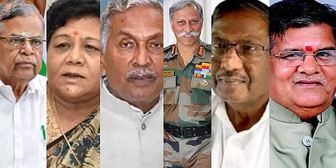இடமாறுதல்கள், ராஜினாமாக்களுக்குப்பின்... பதவியேற்கப்போகும் 13 புதிய ஆளுநர்களின் பட்டியல்!