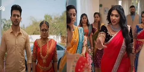 ஜீ தமிழ் ப்ரைம் டைமில் ‘சீதா ராமன்’ சீரியல்-முக்கிய சீரியல் நேரம் மாற்றம்; வெளியான அப்டேட்