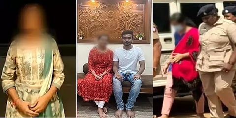’நான் இவருடன் செல்கிறேன்’ கைகாட்டிய கிருத்திகா.. முடிவுக்கு வந்தது வழக்கு! வினித் நிலை?