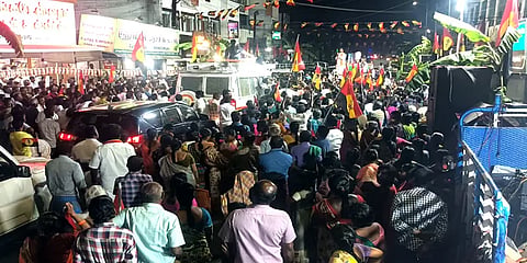 வேலைவாய்ப்பே இல்ல.. ஆனா எழுதாத பேனாவுக்கு எதற்கு ரூ.81 கோடி? - பிரேமலதா பரபர குற்றச்சாட்டு