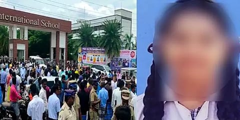 ”ஓய்வுபெற்ற நீதிபதி தலைமையில் விசாரணை” - கள்ளக்குறிச்சி மாணவியின் தாய் புதிய கோரிக்கை!