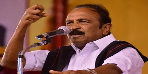 "இப்போதும் களத்தில் இறங்கி போராட தயார்" - வைகோ பேச்சு!