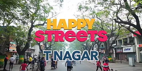 2-வது வாரமாக சென்னை பாண்டிபஜாரில் களைகட்டும் Happy streets! Vibe செய்து மாஸ்காட்டிய மக்கள்