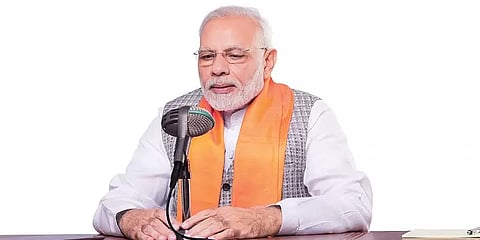 "இந்தியாவின் தூய்மை ஒவ்வொரு இந்தியர்களின் தூய்மை!"- `மன் கி பாத்’ நிகழ்வில் பிரதமர் மோடி