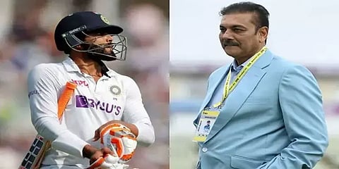 "No. 1 ஆல்ரவுண்டராக மாற, ஜடேஜா இதைத்தான் செய்தார்!"- சுவாரஸ்ய தகவல் பகிரும் ரவி சாஸ்திரி