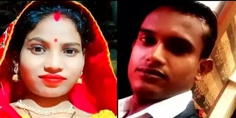மனைவி மீது ஆசிட் வீசிய காதல் கணவன்... 6 நாள் போராட்டத்திற்கு பிறகு பரிதாபமாக பலி!