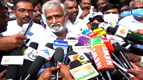 அமைச்சர் சேகர்பாபு
