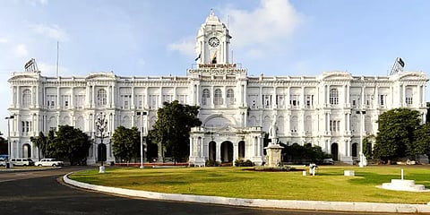 முதன்முறையாக தமிழ்த்தாய் வாழ்த்தில் தொடங்கி தேசிய கீதத்தில் நிறைவு பெற்ற மாமன்ற கூட்டம்!