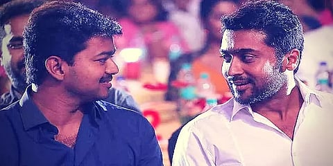விஜய்யின் ‘லியோ’ படத்தை மிஞ்சிய ‘சூர்யா 42’? - ப்ரீ ரிலீஸ் வியாபாரம் குறித்து கசிந்த தகவல்
