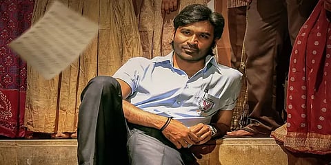 ‘திருச்சிற்றம்பலம்’ படத்தைத் தொடர்ந்து ரூ.100 கோடி கிளப்பில் இணைந்த தனுஷின் ‘வாத்தி’!