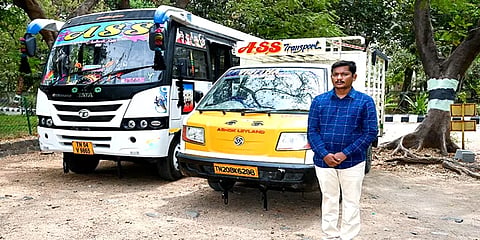 ஹரியானா தனியார் நிறுவனத்திடம் ரூ.1.46 கோடி மோசடி: மூவர் கைது!
