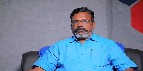 "செல்லூர் ராஜூவின் அன்புக்கும் ஆதரவுக்கும் நன்றி! மற்றபடி..."- திருமாவளவன் பதில்!