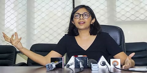 'குஷ்புவை போலவே எனக்கும் அந்த கொடுமை நடந்தது' - தந்தை மீது ஸ்வாதி மாலிவால் பாலியல் புகார்