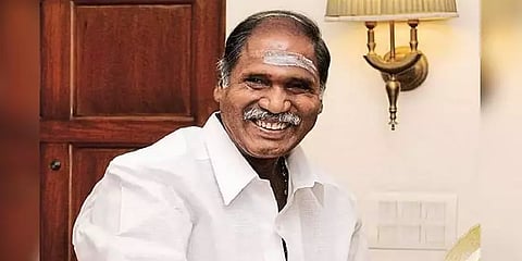 புதுச்சேரியில் பட்ஜெட்டை தாக்கல் செய்தார் முதல்வர் ரங்கசாமி.. சிறப்பம்சங்கள் என்ன?