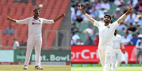 குறைவான பந்துகளில் அதிகமான டெஸ்ட் விக்கெட்டுகள்... அக்சர் பட்டேலின் புதிய சாதனை!