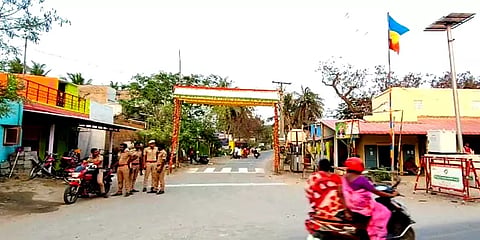 திருவிழாவிற்குச் சென்ற சிறுமிக்கு நேர்ந்த பரிதாபம்: காஞ்சிபுரத்தில் சோகம்