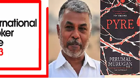 perumal murugan