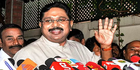 "அமைச்சர் உதயநிதியின் அரசியல் செயல்பாடுகள் காமெடியாக உள்ளது" - டிடிவி தினகரன்