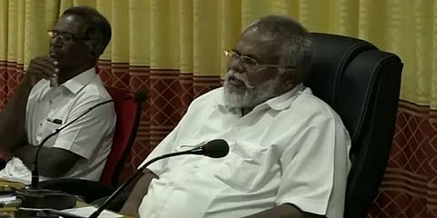 இலங்கை கடற்பரப்பில் தமிழக மீனவர்களுக்கு ஒரு நிமிடம் கூட அனுமதி கிடையாது - இலங்கை அமைச்சர்