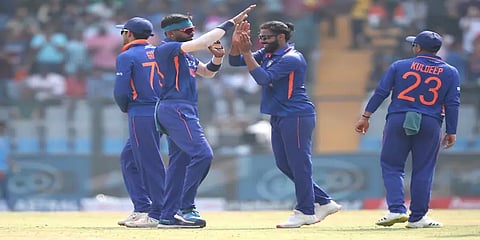 மீண்டும் ரோகித் சர்மா - இன்றையப் போட்டியில் வென்று தொடரை கைப்பற்றுமா இந்தியா?