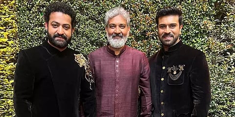 ‘இலவச டிக்கெட் இல்லை...’ ஆஸ்கர் விழாவில் கலந்து கொள்ளவே இத்தனை கோடி செலவுசெய்தாரா ராஜமௌலி?
