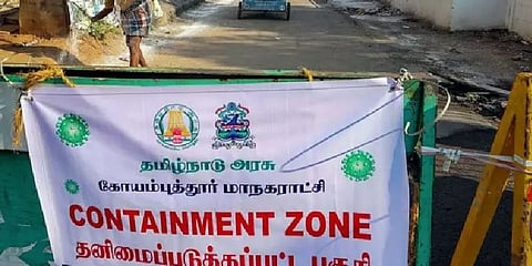 மீண்டும் பரவும் கொரோனா.. ஒரே நாளில் இத்தனை பேருக்கு பாதிப்பா?  கோவை மக்களே உஷார்!