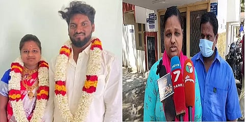 வரதட்சணை கொடுமை: நள்ளிரவில் மனைவியின் குடும்பத்தாரை தாக்கி கணவன் வெறிச்செயல்