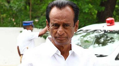 Semmalai Says Current Situation Forced Him to Leave AIADMK