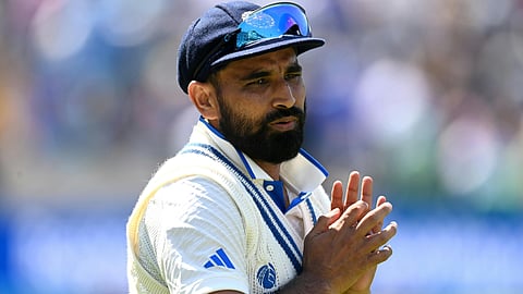 Mohammed Shami returns to Indian Test team