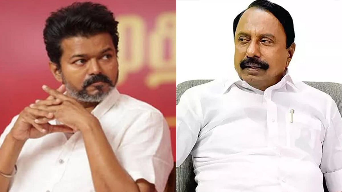'வட மாநிலங்களிலும் விஜய்யின் தாக்கம் உள்ளது' - அமைச்சர் செங்கோட்டையன்