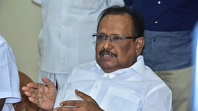 Only DMK Alliance Gives Congress Status, Says Raghupathi