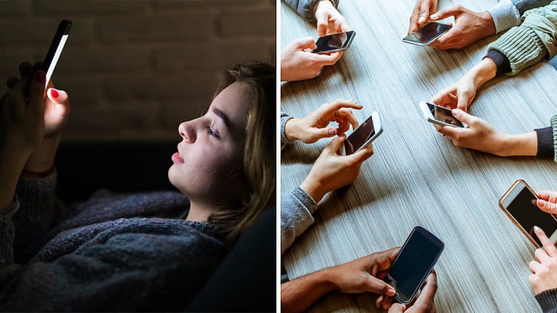 அதீத டிஜிட்டல் பயன்பாடு : கண் பிரச்சனைகளைத் தவிர்க்க 20-20-20 விதி.. மருவத்துவர்கள் கூறுவது என்ன?