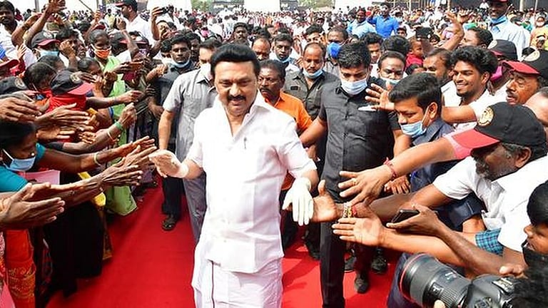 DMK Unveils Complete Candidate List for TN Assembly Polls 2026