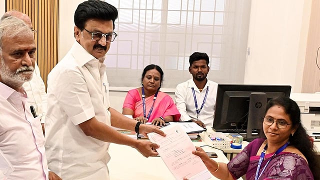 2026 Assembly Elections What is the net worth of DMK leader Stalin