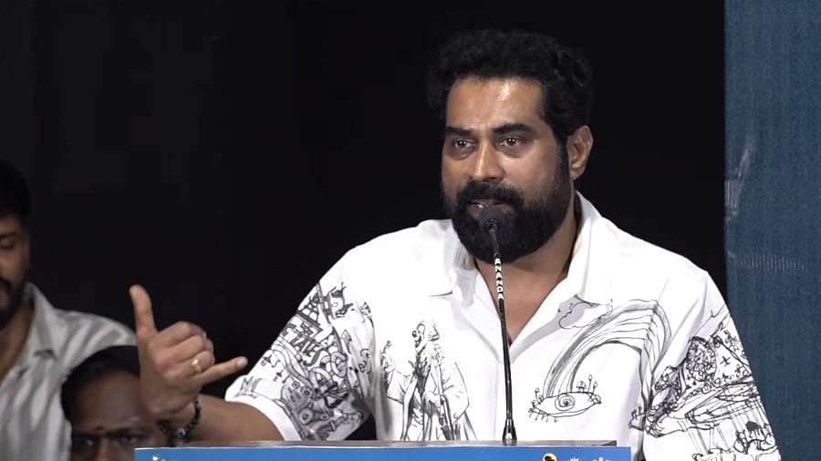 Simbu called me after watched Youth says Suraj Venjanamodu