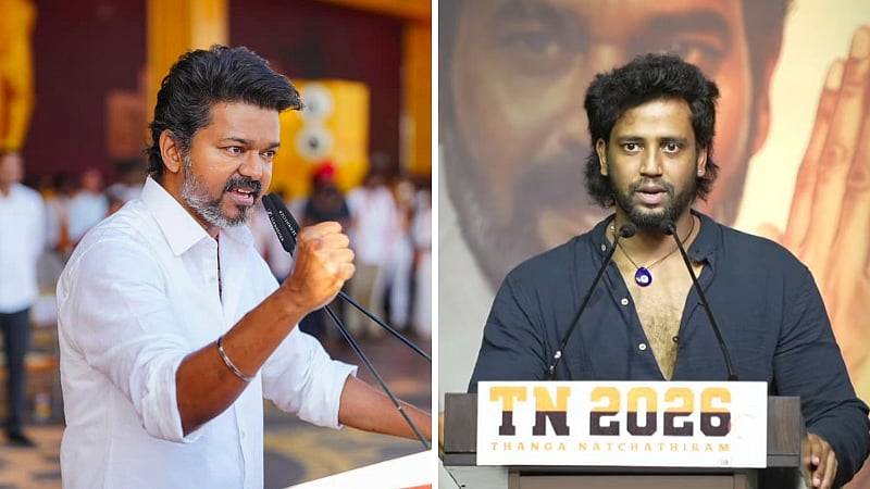 Umapathy Ramaiah Clarifies TN 2026 Is Not a Film Criticizing Vijay