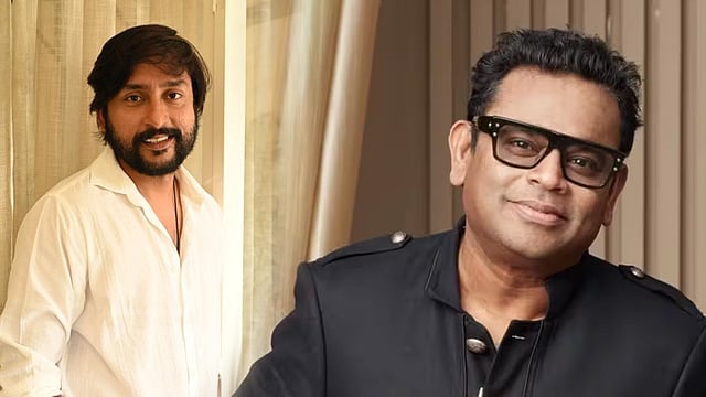 Rahman sir said he is not sure if he can do this film says R J Balaji