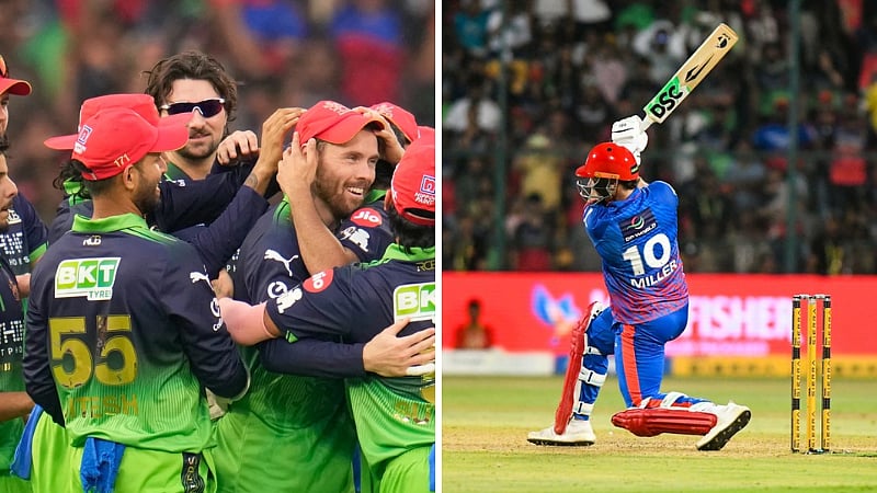 RCB lost in the final over due to David Miller's explosive finishing