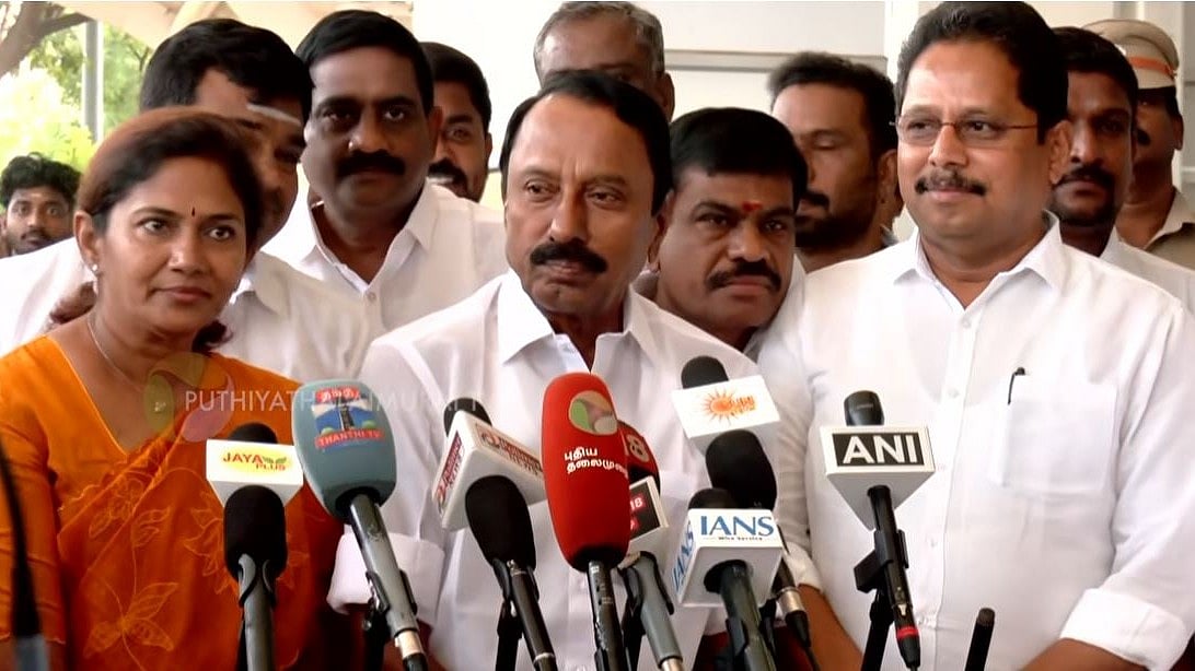 அமைச்சர் செங்கோட்டையன் தேர்தல் வழக்கு தள்ளுபடி.. சென்னை உயர் நீதிமன்றம் தீர்ப்பு!