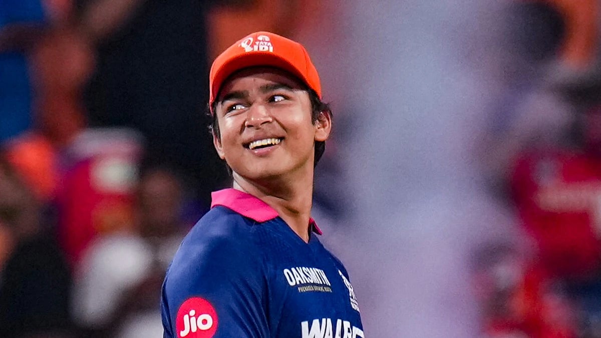 “சூர்யவன்ஷி பற்றி இங்கிலாந்தில் பேசுகிறார்கள்..” - ஆச்சரியப்பட்ட ENG ஜாம்பவான்