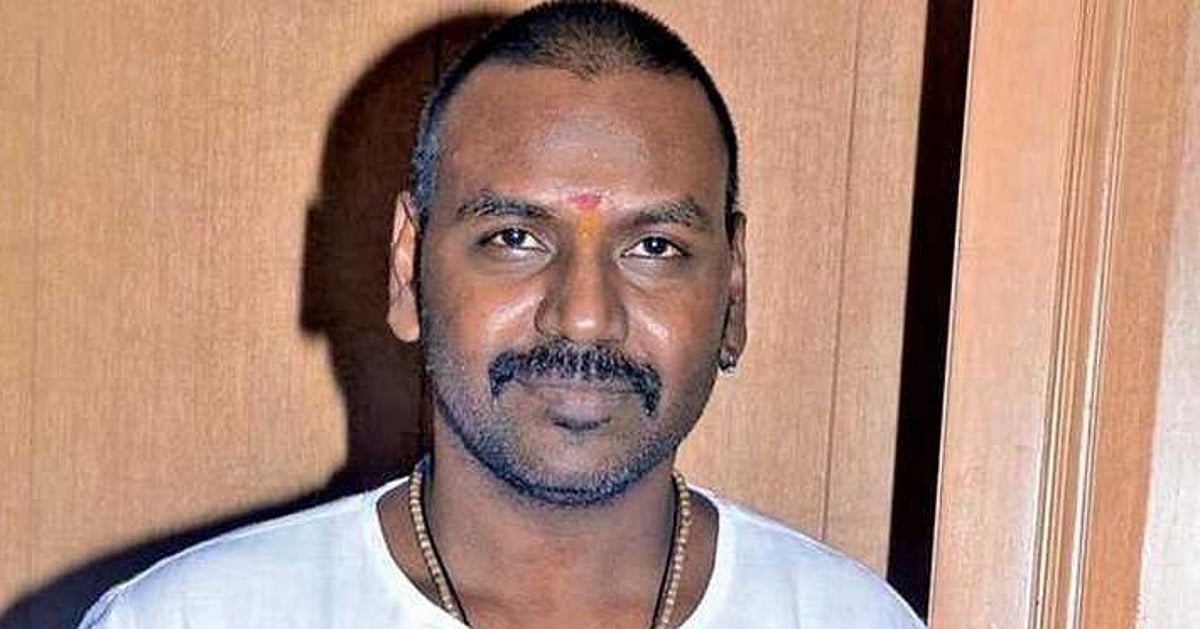 J Raghava Actor Raghava Lawrence announcesd entering politics