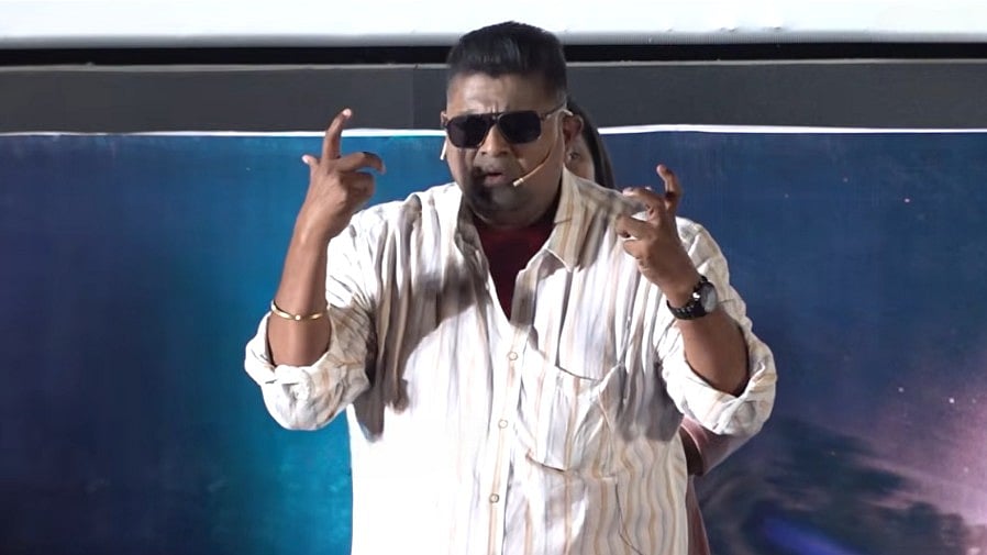 " 'நந்தலாலா'வில் விக்ரம் நடிக்க வேண்டியது.." - மிஷ்கின் | Mysskin | Vikram