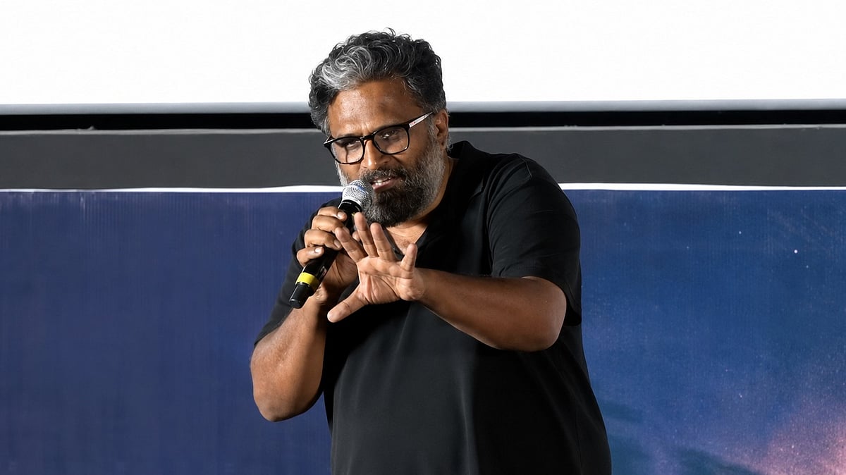 மிஷ்கின் கொலை காட்சிகளை மிக ரசித்து எடுக்கிறார்! - ராம் | Ram | Mysskin | Train