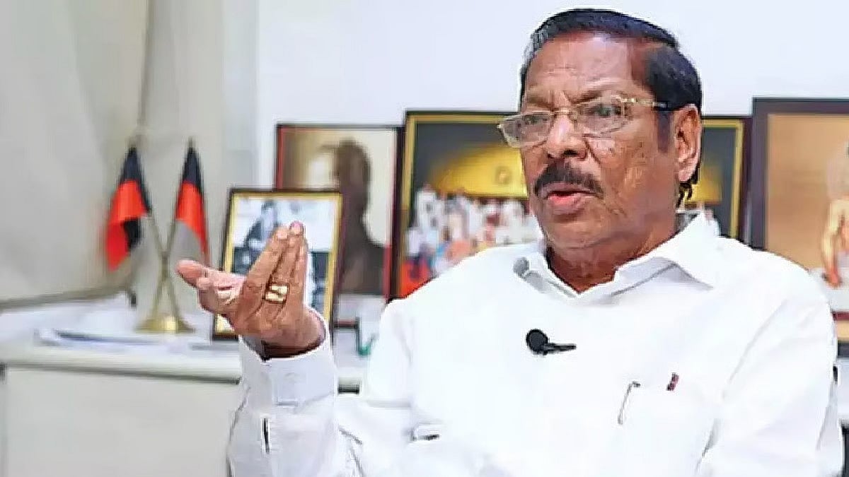 ”திமுகவுக்கு முக்கிய எதிரி தவெக..” - ஆர்.எஸ்.பாரதி