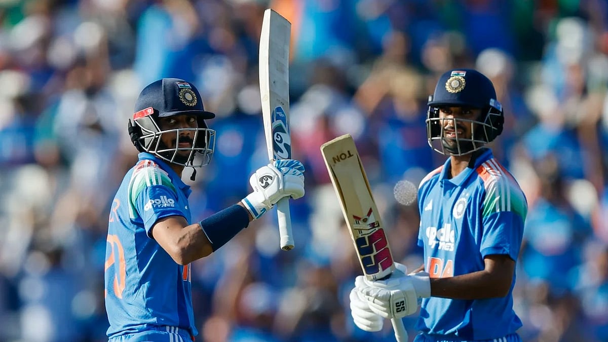 ODI போட்டி| டி20 தொடர் தோல்விக்கு பதிலடி கொடுத்த இந்தியா.. இங்கிலாந்தை வீழ்த்தி அசத்தல்!